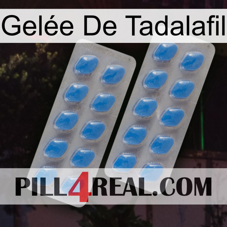 Gelée De Tadalafil 23